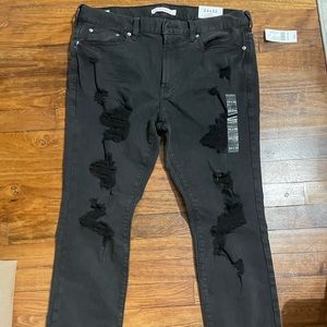 MEN’S PACSUN SKINNY JEANS